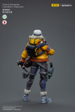 JOYTOY JT7608 Infinity - Corvus Belli Oktavia Grimsdottir lcebreaker's Harpooner