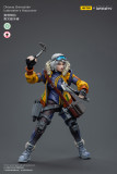 JOYTOY JT7608 Infinity - Corvus Belli Oktavia Grimsdottir lcebreaker's Harpooner