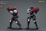 JOYTOY JT7622 7639 Infinity - Corvus Belli Nomads Wildcats Polyvalent Tactical Unit