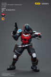 JOYTOY JT7622 7639 Infinity - Corvus Belli Nomads Wildcats Polyvalent Tactical Unit