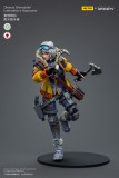 JOYTOY JT7608 Infinity - Corvus Belli Oktavia Grimsdottir lcebreaker's Harpooner