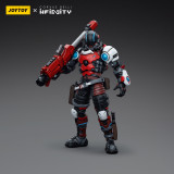 JOYTOY JT7622 7639 Infinity - Corvus Belli Nomads Wildcats Polyvalent Tactical Unit