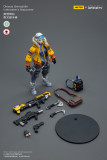 JOYTOY JT7608 Infinity - Corvus Belli Oktavia Grimsdottir lcebreaker's Harpooner