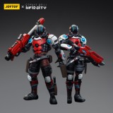 JOYTOY JT7622 7639 Infinity - Corvus Belli Nomads Wildcats Polyvalent Tactical Unit