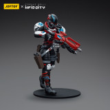 JOYTOY JT7622 7639 Infinity - Corvus Belli Nomads Wildcats Polyvalent Tactical Unit