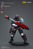 JOYTOY JT7622 7639 Infinity - Corvus Belli Nomads Wildcats Polyvalent Tactical Unit