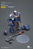 JOYTOY JT7677  Warhammer 40k 1: 18  Ultramarines Lieutenant with Power Fist