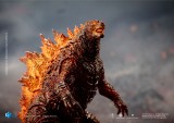 HIYA EBG0071 Exquisite Basic Series 7 Inch Godzilla King of the Monsters Burning Godzilla