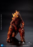 HIYA EBG0071 Exquisite Basic Series 7 Inch Godzilla King of the Monsters Burning Godzilla