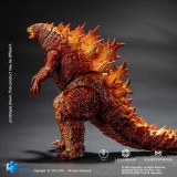HIYA EBG0071 Exquisite Basic Series 7 Inch Godzilla King of the Monsters Burning Godzilla