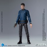 HIYA EMS0256 Exquisite Mini 1/18 Star Trek 2009 Spock