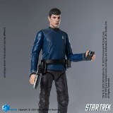 HIYA EMS0256 Exquisite Mini 1/18 Star Trek 2009 Spock