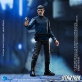 HIYA EMS0256 Exquisite Mini 1/18 Star Trek 2009 Spock
