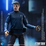 HIYA EMS0256 Exquisite Mini 1/18 Star Trek 2009 Spock