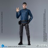 HIYA EMS0256 Exquisite Mini 1/18 Star Trek 2009 Spock