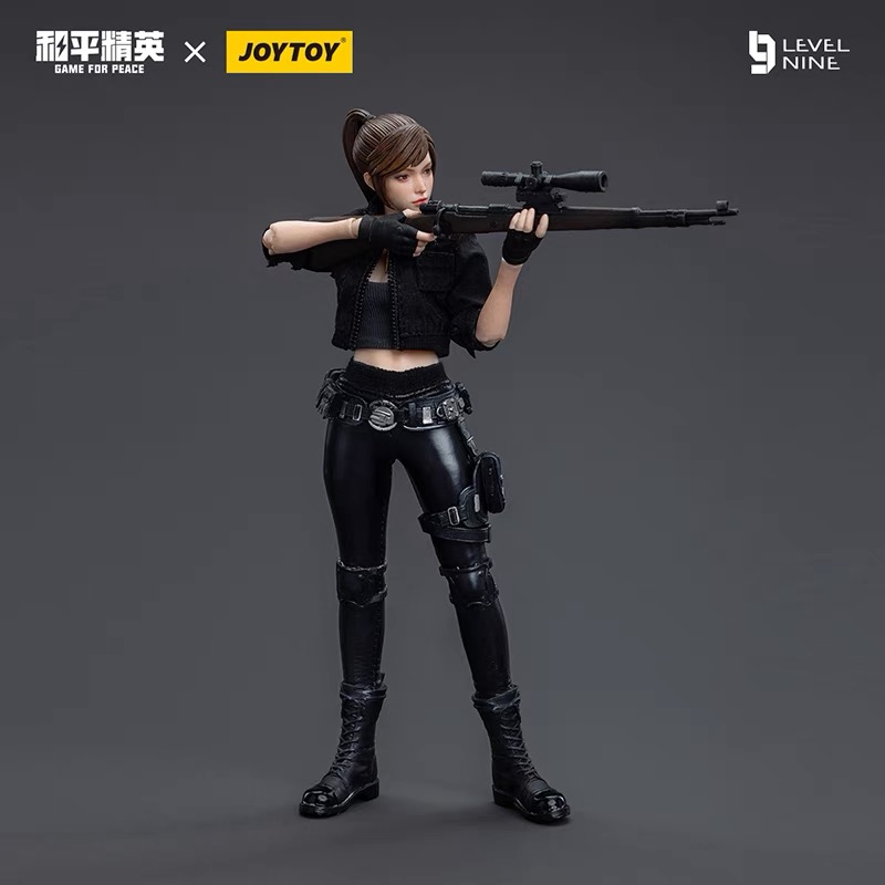 JOYTOY JT7578 1:12 Game for peace Gilly