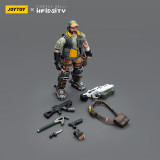 JOYTOY JT7776 Infinity - Corvus Belli NA2 Monstruckers #1 Man