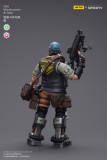 JOYTOY JT7776 Infinity - Corvus Belli NA2 Monstruckers #1 Man