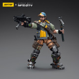 JOYTOY JT7776 Infinity - Corvus Belli NA2 Monstruckers #1 Man
