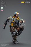 JOYTOY JT7776 Infinity - Corvus Belli NA2 Monstruckers #1 Man