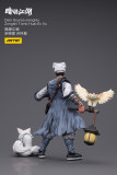 JOYTOY JT7707 1:18 Dark Source-JiangHu Zongshi Tomb Huai-En Xu