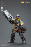 JOYTOY JT7776 Infinity - Corvus Belli NA2 Monstruckers #1 Man