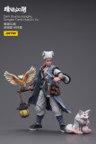 JOYTOY JT7707 1:18 Dark Source-JiangHu Zongshi Tomb Huai-En Xu