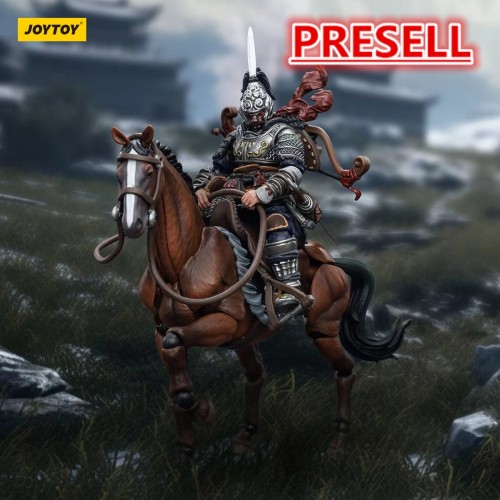 JOYTOY JT7660 7769 1:18 Dark Source-JiangHu Northern Hanland Empire Cavalry and War Horse