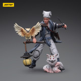 JOYTOY JT7707 1:18 Dark Source-JiangHu Zongshi Tomb Huai-En Xu