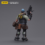 JOYTOY JT7776 Infinity - Corvus Belli NA2 Monstruckers #1 Man