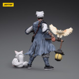 JOYTOY JT7707 1:18 Dark Source-JiangHu Zongshi Tomb Huai-En Xu