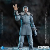 HIYA EMS0154 Exquisite Mini 1/18 Star Trek 2009 Spock Prime