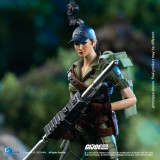 HIYA EMG0166 Exquisite Mini 1/18 G.I.JOE Lady Jaye