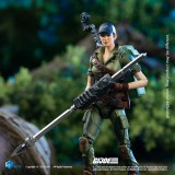 HIYA EMG0166 Exquisite Mini 1/18 G.I.JOE Lady Jaye