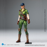 HIYA EMG0166 Exquisite Mini 1/18 G.I.JOE Lady Jaye