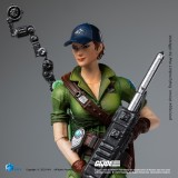 HIYA EMG0166 Exquisite Mini 1/18 G.I.JOE Lady Jaye