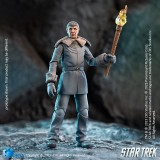 HIYA EMS0154 Exquisite Mini 1/18 Star Trek 2009 Spock Prime