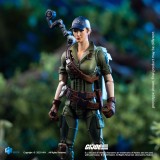 HIYA EMG0166 Exquisite Mini 1/18 G.I.JOE Lady Jaye