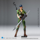 HIYA EMG0166 Exquisite Mini 1/18 G.I.JOE Lady Jaye