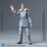 HIYA EMS0154 Exquisite Mini 1/18 Star Trek 2009 Spock Prime