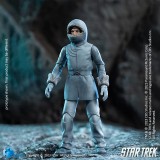 HIYA EMS0154 Exquisite Mini 1/18 Star Trek 2009 Spock Prime