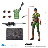 HIYA EMG0166 Exquisite Mini 1/18 G.I.JOE Lady Jaye