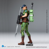 HIYA EMG0166 Exquisite Mini 1/18 G.I.JOE Lady Jaye