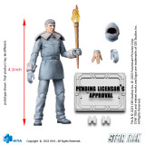 HIYA EMS0154 Exquisite Mini 1/18 Star Trek 2009 Spock Prime