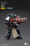 JOYTOY JT7783 Warhammer 40k 1: 18 Black Templars Primaris Initiate Brother Raemont