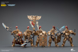 JOYTOY Warhammer 40k 1: 18 Adeptus Custodes
