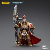 JOYTOY Warhammer 40k 1: 18 Adeptus Custodes