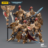 JOYTOY Warhammer 40k 1: 18 Adeptus Custodes