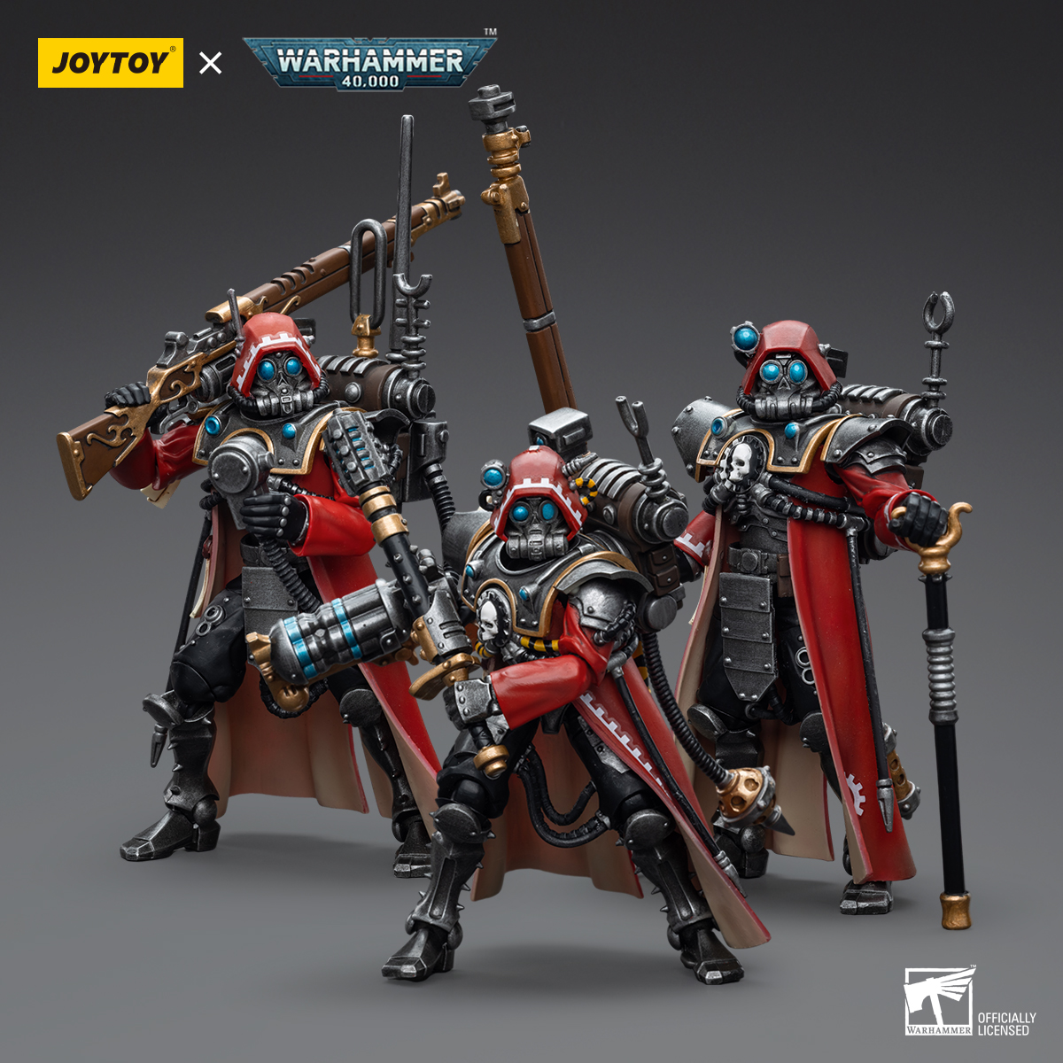Adeptus Mechanicus - www.cooltoysclub.com Adeptus Mechanicus - www.cooltoysclub.com