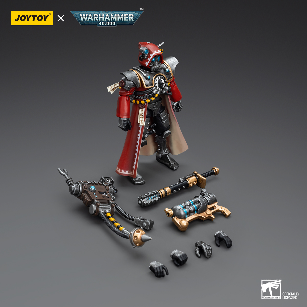 Joy Toy (CN) JT7837 Figura, Multicolor
